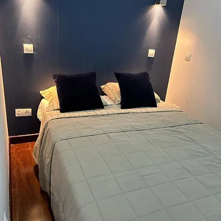 Apartman Con Vistas Al Mar *