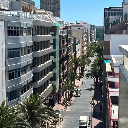 Con Vistas Al Mar Apartment Las Palmas de Gran Canaria